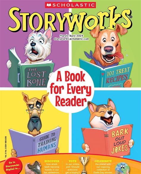 storyworks online|Scholastic Storyworks Magazine .